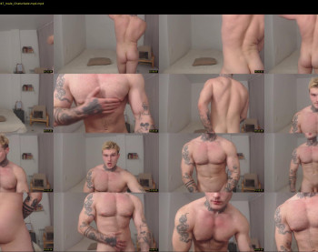 andy_hunk — 24 minute Chaturbate male cam show recording, 1080p, Dec 11, 2021