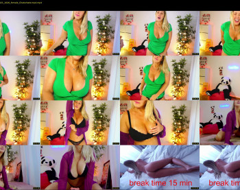 angel_danm_milf — 73 minute Chaturbate female cam show recording, 1080p, Dec 11, 2021