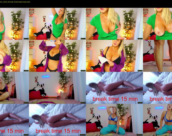 angel_danm_milf — 73 minute Chaturbate female cam show recording, 1080p, Dec 11, 2021