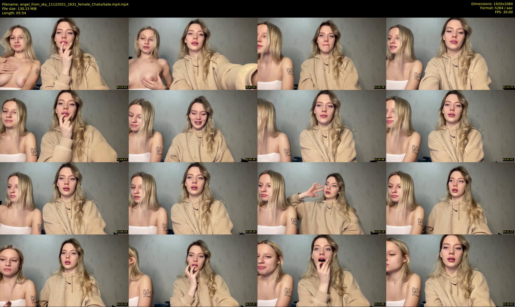angel_from_sky — 6 minute Chaturbate female cam show recording, 1080p, Dec 11, 2021