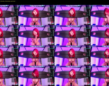 annajelly — 70 minute Chaturbate couple cam show recording, 1080p, Dec 11, 2021