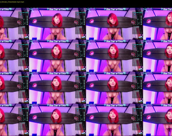 annajelly — 70 minute Chaturbate couple cam show recording, 1080p, Dec 11, 2021
