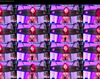 annajelly — 70 minute Chaturbate couple cam show recording, 1080p, Dec 11, 2021