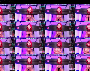 annajelly — 70 minute Chaturbate couple cam show recording, 1080p, Dec 11, 2021