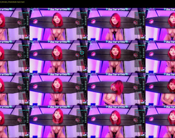 annajelly — 70 minute Chaturbate couple cam show recording, 1080p, Dec 11, 2021