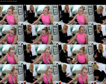 annemarry96 — 5 minute Chaturbate female cam show recording, 1080p, Dec 11, 2021