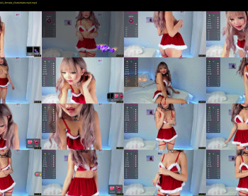 anni_lovely — 30 minute Chaturbate female cam show recording, 720p, Dec 11, 2021