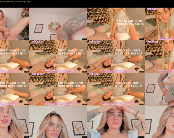 antonia_savatto_ — 72 minute Chaturbate female cam show recording, 1080p, Dec 12, 2021
