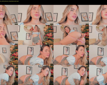 antonia_savatto_ — 67 minute Chaturbate female cam show recording, 1080p, Dec 12, 2021