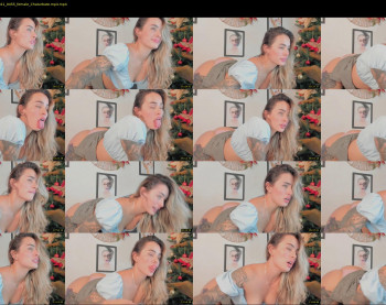 antonia_savatto_ — 15 minute Chaturbate female cam show recording, 1080p, Dec 12, 2021