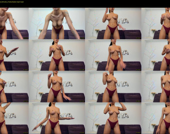 anya_fox — 5 minute Chaturbate female cam show recording, 1080p, Dec 11, 2021