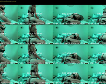 arianaonfire — 4 minute Chaturbate couple cam show recording, 1080p, Dec 11, 2021