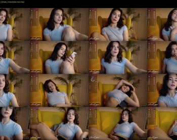 avelyssa — 70 minute Chaturbate female cam show recording, 1080p, Dec 11, 2021