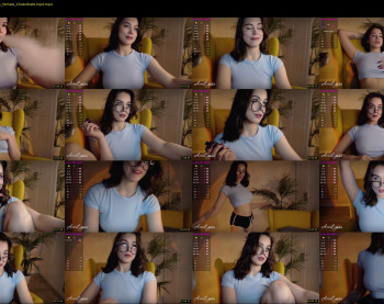 avelyssa — 50 minute Chaturbate female cam show recording, 1080p, Dec 11, 2021