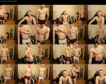 awesome_justin — 13 minute Chaturbate male cam show recording, 1080p, Dec 11, 2021