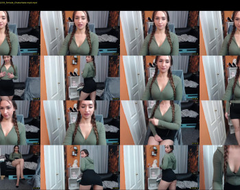 babelucy_18 — 70 minute Chaturbate female cam show recording, 1080p, Dec 11, 2021