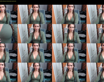 babelucy_18 — 70 minute Chaturbate female cam show recording, 1080p, Dec 11, 2021