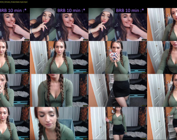 babelucy_18 — 70 minute Chaturbate female cam show recording, 1080p, Dec 11, 2021
