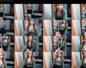 babelucy_18 — 64 minute Chaturbate female cam show recording, 1080p, Dec 11, 2021