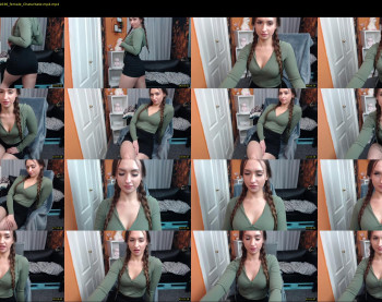 babelucy_18 — 52 minute Chaturbate female cam show recording, 1080p, Dec 11, 2021
