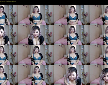 batari_giya — 8 minute Chaturbate female cam show recording, 720p, Dec 11, 2021