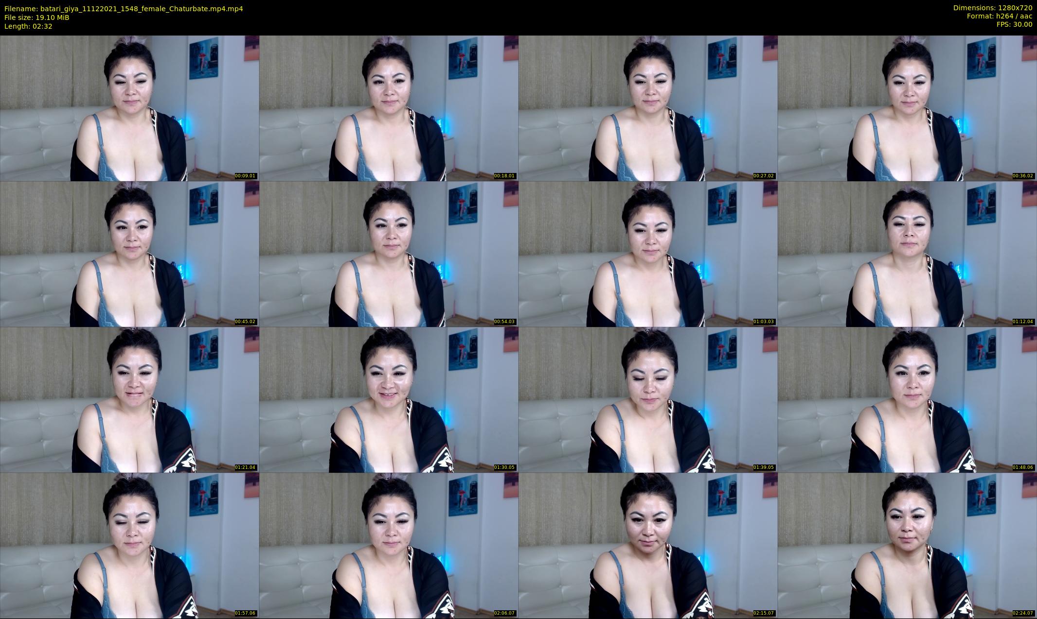 batari_giya — 3 minute Chaturbate female cam show recording, 720p, Dec 11, 2021