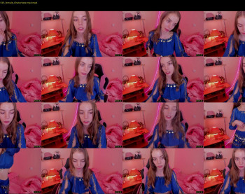 beautyeliise — 18 minute Chaturbate female cam show recording, 1080p, Dec 11, 2021