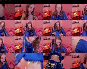 beautyeliise — 37 minute Chaturbate female cam show recording, 1080p, Dec 11, 2021