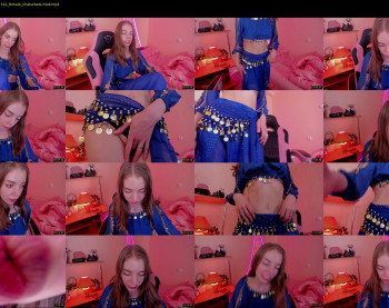 beautyeliise — 18 minute Chaturbate female cam show recording, 1080p, Dec 11, 2021
