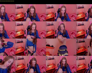 beautyeliise — 31 minute Chaturbate female cam show recording, 1080p, Dec 11, 2021