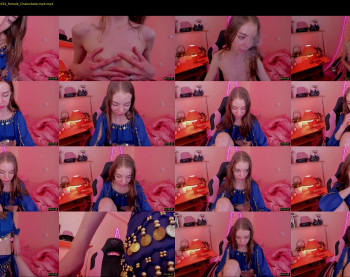 beautyeliise — 56 minute Chaturbate female cam show recording, 1080p, Dec 11, 2021
