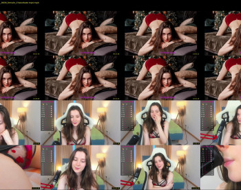 beckymartens — 80 minute Chaturbate female cam show recording, 1080p, Dec 11, 2021