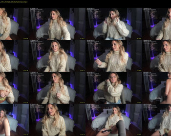 befxckingnice — 48 minute Chaturbate female cam show recording, 1080p, Dec 7, 2021