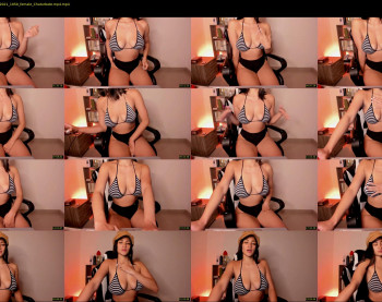 bella_pocahontas3 — 28 minute Chaturbate female cam show recording, 1080p, Dec 11, 2021