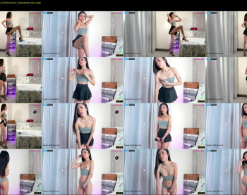belle_adrienne — 20 minute Chaturbate couple cam show recording, 1080p, Dec 11, 2021