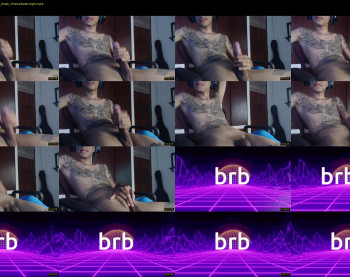 bigbacs — 49 minute Chaturbate male cam show recording, 720p, Dec 11, 2021