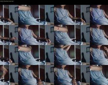 bigbacs — 6 minute Chaturbate male cam show recording, 720p, Dec 12, 2021