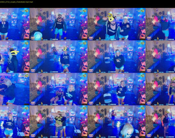 bigbananamilfshake — 80 minute Chaturbate couple cam show recording, 1080p, Dec 11, 2021