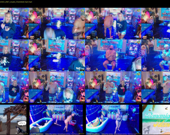 bigbananamilfshake — 32 minute Chaturbate couple cam show recording, 1080p, Dec 11, 2021