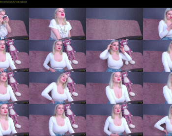 blondiebetsy — 19 minute Chaturbate female cam show recording, 1080p, Dec 11, 2021