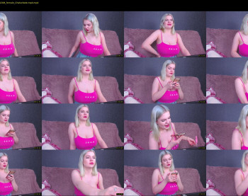 blondiebetsy — 32 minute Chaturbate female cam show recording, 1080p, Dec 11, 2021