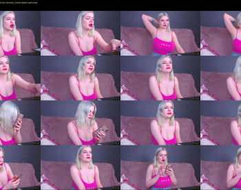 blondiebetsy — 4 minute Chaturbate female cam show recording, 1080p, Dec 11, 2021
