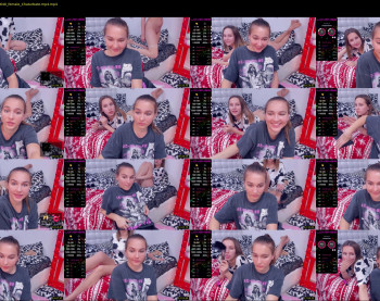 boooooom_ — 20 minute Chaturbate female cam show recording, 720p, Dec 11, 2021
