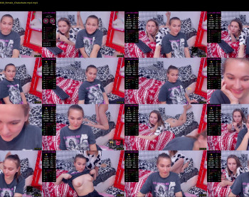 boooooom_ — 42 minute Chaturbate female cam show recording, 720p, Dec 11, 2021