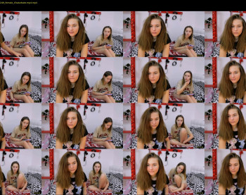 boooooom_ — 5 minute Chaturbate female cam show recording, 1080p, Dec 11, 2021