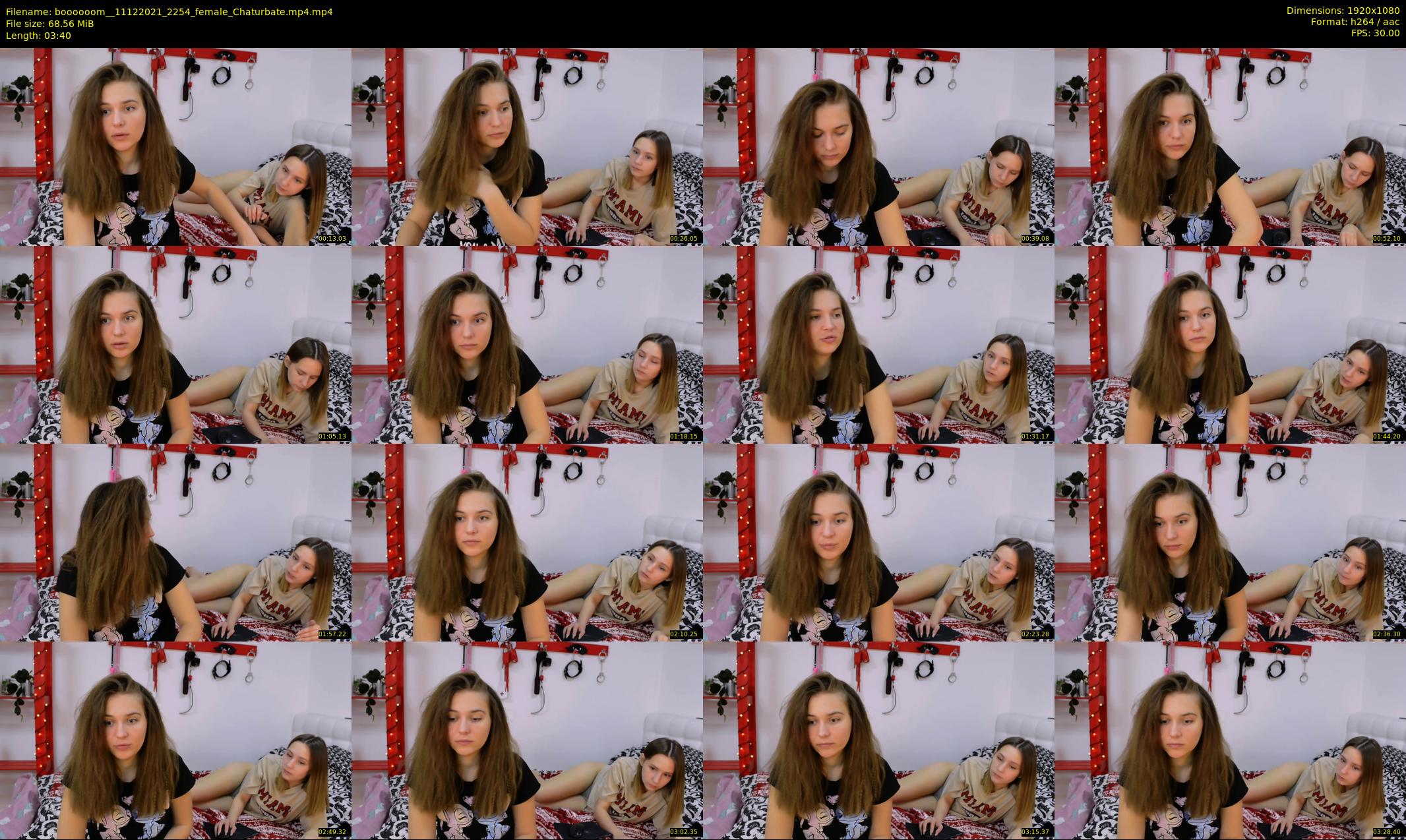 boooooom_ — 4 minute Chaturbate female cam show recording, 1080p, Dec 11, 2021