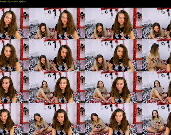 boooooom_ — 4 minute Chaturbate female cam show recording, 1080p, Dec 11, 2021