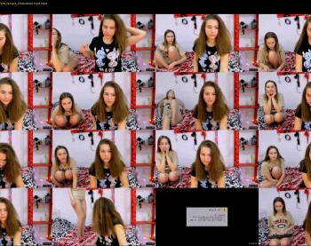 boooooom_ — 14 minute Chaturbate female cam show recording, 1080p, Dec 11, 2021