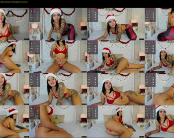 booty_bubble — 54 minute Chaturbate female cam show recording, 720p, Dec 11, 2021