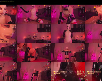 bronnica — 70 minute Chaturbate female cam show recording, 1080p, Dec 11, 2021